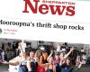 SheppNews: Mooroopna's Thrift Shop Rocks!