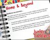 Junior Soldiers: Home & Beyond - Reinforce our promise