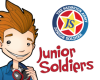 Junior Soldiers: Super-human power!