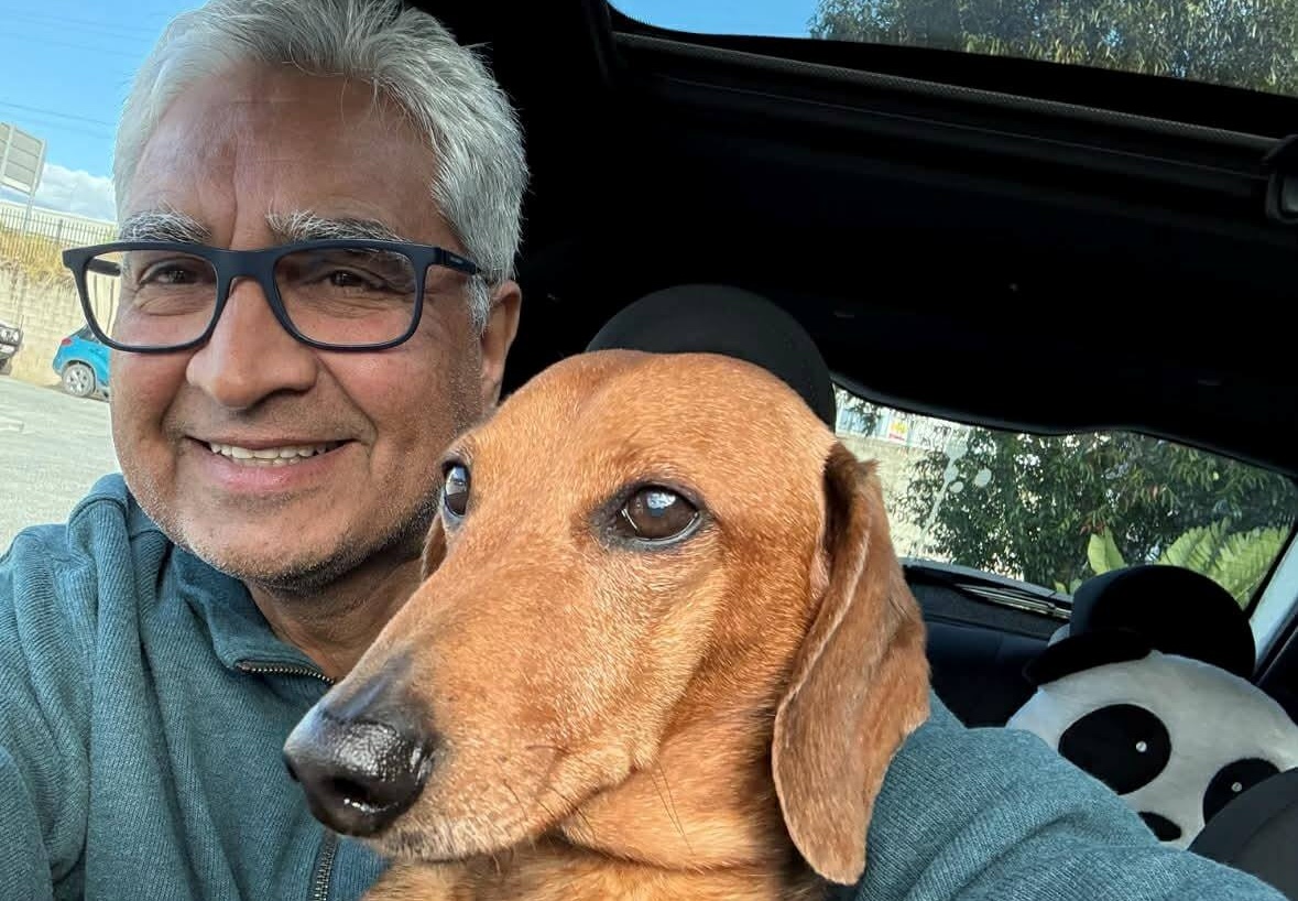 Greg continues to have deep faith and live a full life despite having faced many challenges along the way