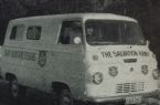The Salvos and the Snowy Scheme
