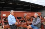 South Burnett 'Greats' - George Woods & Neville Radecker