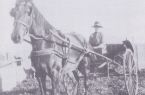 Olden-day transportation