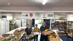Terrific Tuesdays Shine Light at Miranda