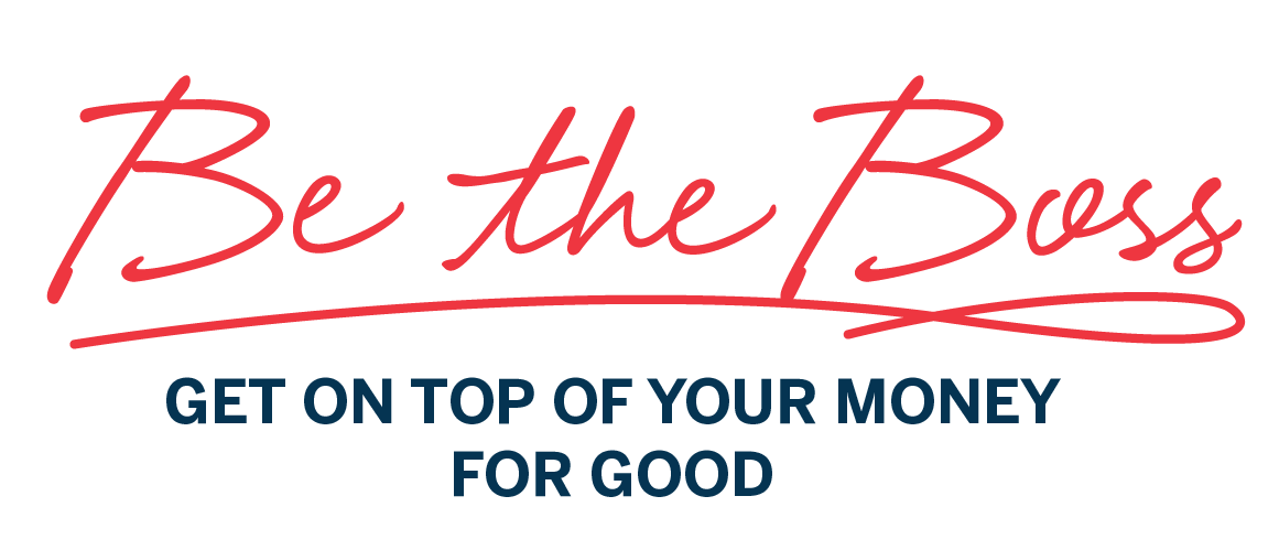 Be the boss logo