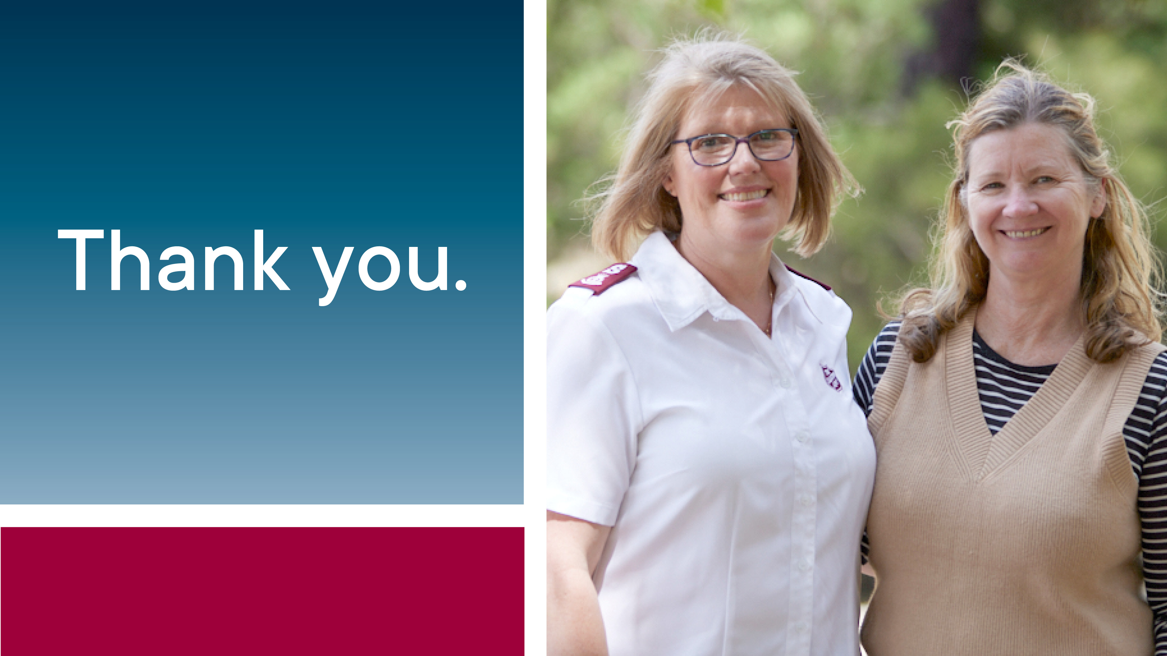 How your Salvos Crisis Partners gift makes all the difference The