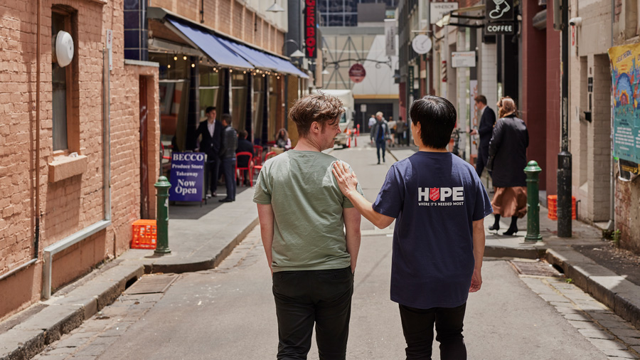 The Doorways Emergency Relief Survey 2024 The Salvation Army Australia