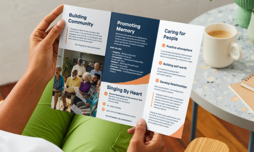 Singing by Heart - Dementia Friendly Singing Brunswick