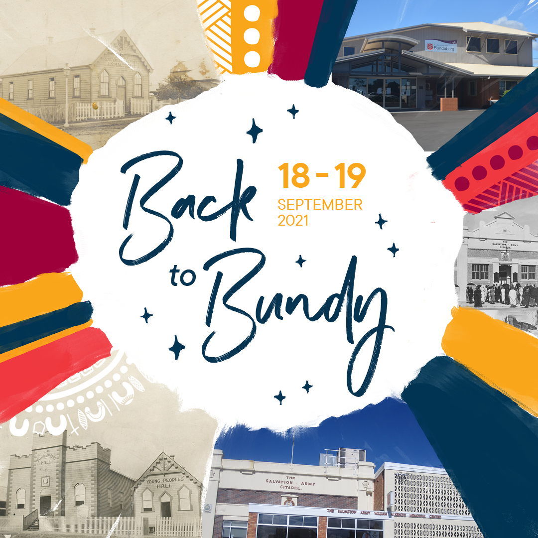 Whats new Bundaberg The Salvation Army Australia