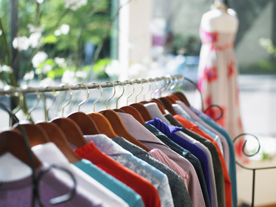 Help the environment and your community by donating your quality used clothing, furniture and homewares to the Salvos. 