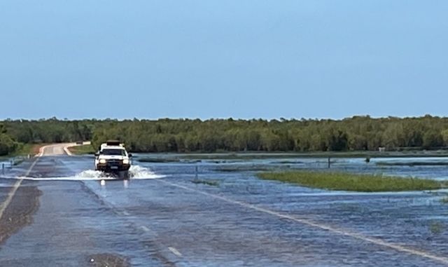 Western Australia Floods