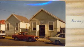 The Salvation Army in the eastern suburbs today
