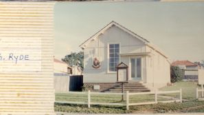 The Salvation Army in Ryde today