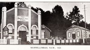 The Salvation Army in Tweed Heads today