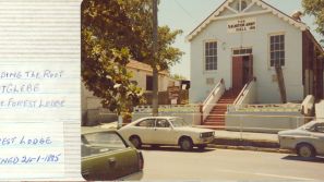 The Salvation Army in Glebe today