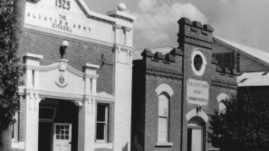 Always about people finding freedom