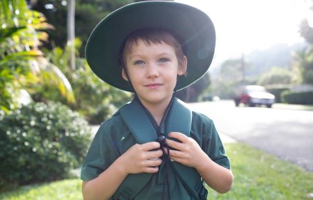 The Salvation Army red shield logo