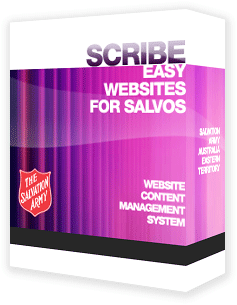 Scribe Ad