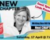 A New Chapter - Writing Box Hill Salvo's Next Chapter