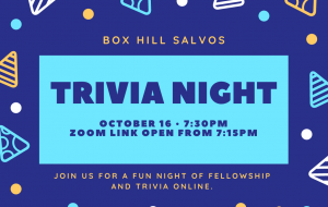 It's Trivia Time