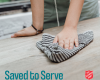 New Sermon Series: Saved to Serve