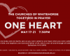 One Heart - The Churches of Whitehorse Together in Prayer