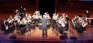Queensland Con Brass Band