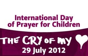 Day of Prayer for Children