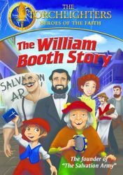 William Booth DVD for Kids