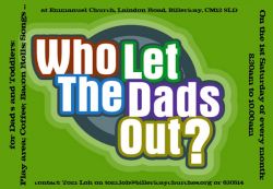 Resource - Who let the dads out?