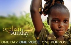Orphan Sunday - 4th November
