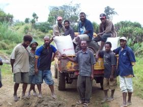 Fair Trade organic quality coffee Papua New Guinea