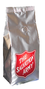 Salvos Coffee launches finished product for Easter