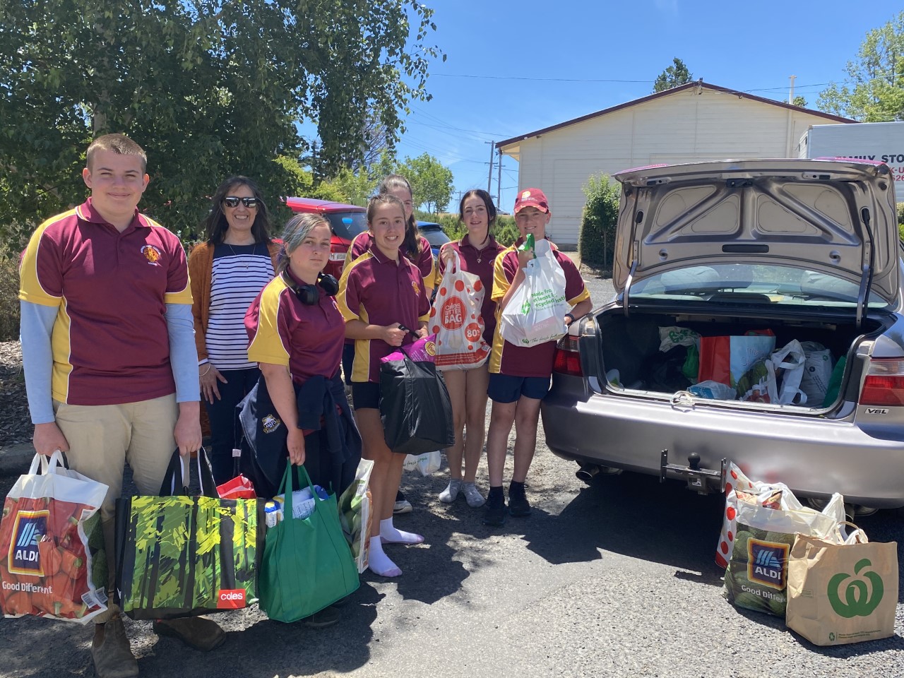 Birdsnest Cooma donations