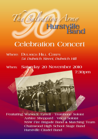Hurstville Band Celebrates 90 years!