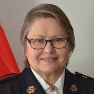 Major Judith Soeters