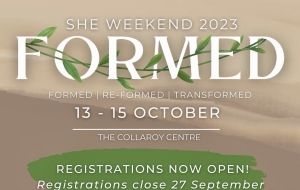She Weekend 2023 - FORMED