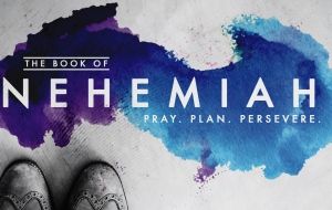 Study of Ezra & Nehemiah Week 1: The best or worst job? 