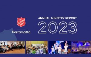 Annual Ministry Report 2023