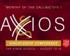 Photos of Axios Discipleship Conference 2016