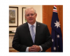 Prime Minister Scott Morrison supports the Red Shield Appeal