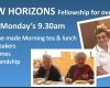 NEW HORIZONS - Friendship for Over 50's