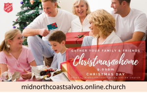 Keep Safe - CHRISTMAS DAY SERVICE ONLINE