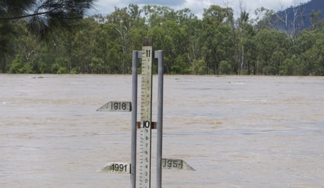 Brisbane Floods , more insights 