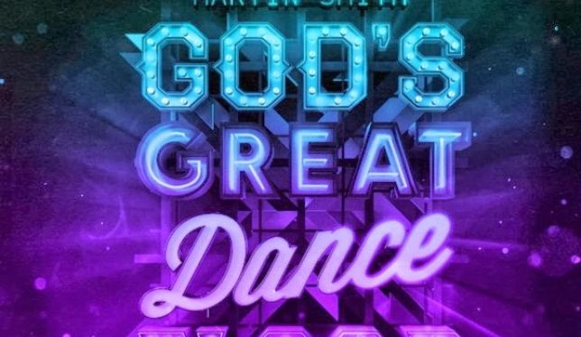 God's great dance floor - Step 2