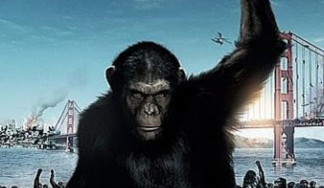 Rise of Planet of the Apes