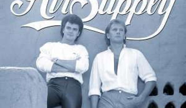 Air Supply share their story