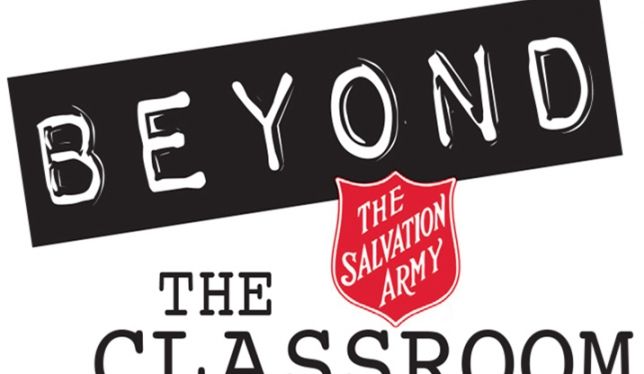 Beyond the classroom