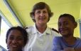 Ever taken a trip overseas that you didnít want to end? We visit a woman whose trip to PNG 15 years ago is still going!