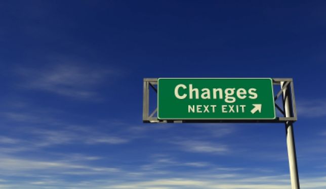 Change Part 2: Keeping Changes